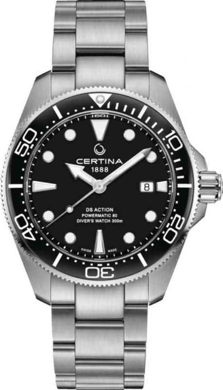 Наручные часы  Certina  DS Action Certina C032.607.11.051.00 (фото 1)