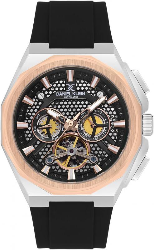 Наручные часы  Daniel Klein  Skeleton Daniel Klein 13858-3 (фото 1)