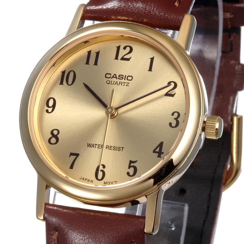 Наручные часы  Casio  Collection Casio MTP-1095Q-9B1 (фото 2)