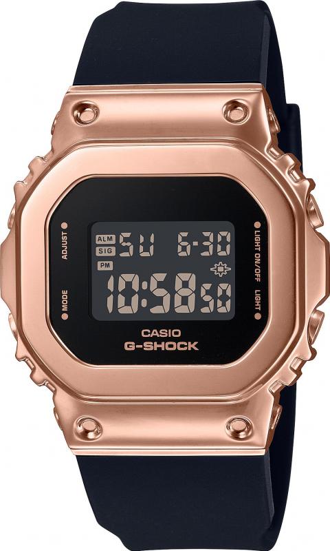 Наручные часы  Casio  G-Shock Casio GM-S5600PG-1E (фото 1)