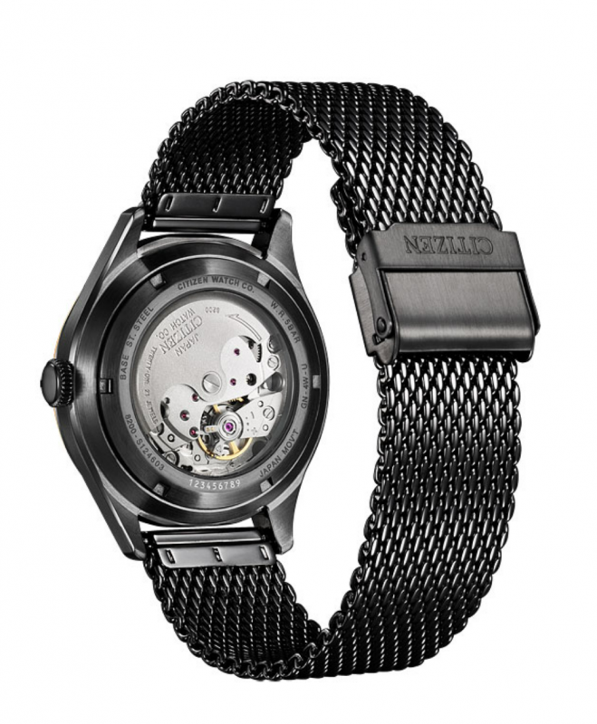 Наручные часы  Citizen  Automatic Citizen NH8396-82E (фото 2)