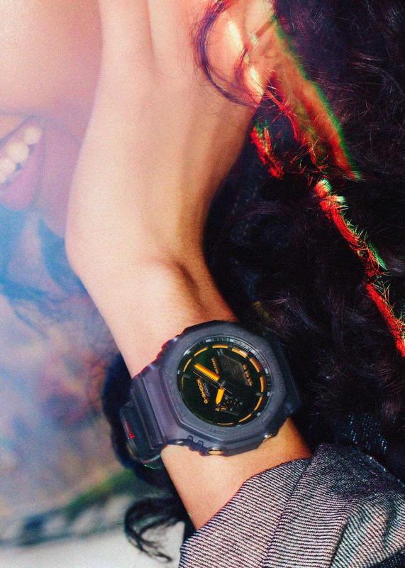 Casio GA-2100K-2A