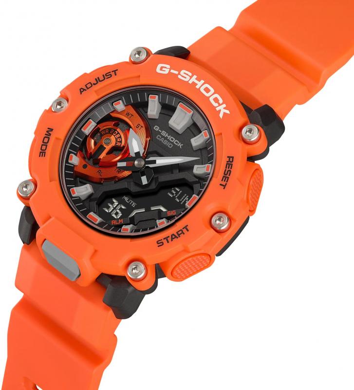 Наручные часы  Casio  G-Shock Casio GA-220M-4A (фото 3)