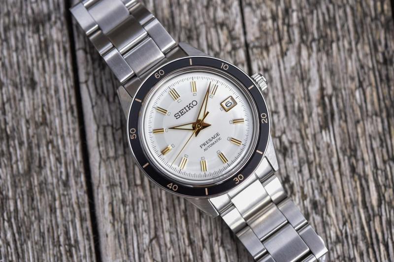 Наручные часы  Seiko  Presage Seiko SRPG03J1 (фото 5)