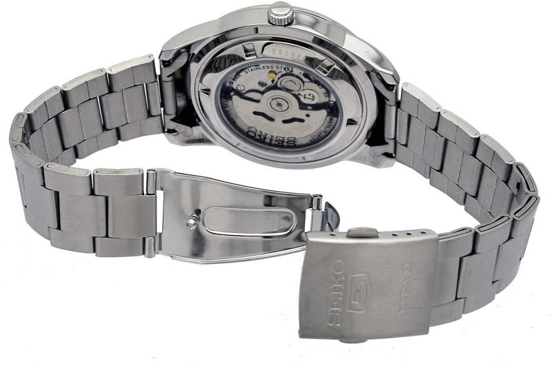 Наручные часы  Seiko  Seiko 5 Seiko SNKN55J1 (фото 3)