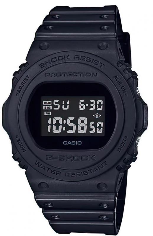 Наручные часы  Casio  G-Shock Casio DW-5750E-1B (фото 1)