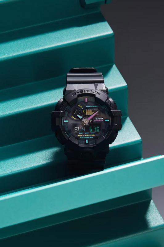 Наручные часы  Casio  G-Shock Casio GA-700MF-1A (фото 4)