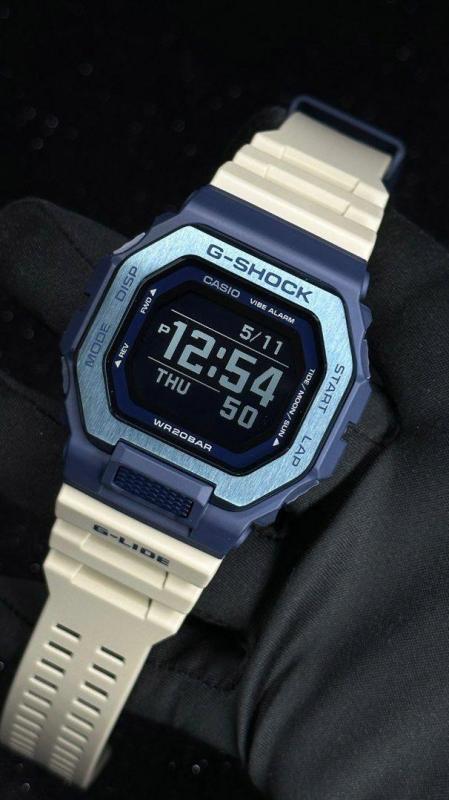 Наручные часы  Casio  G-Shock Casio GBX-100TT-2E (фото 6)
