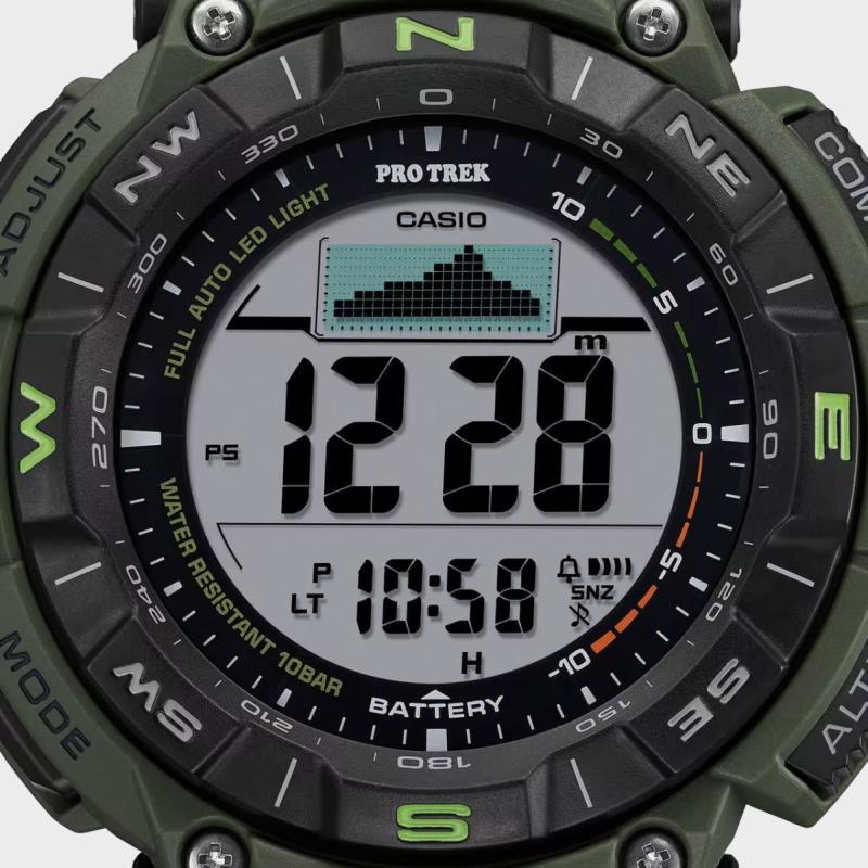 Casio PRG-340B-3E