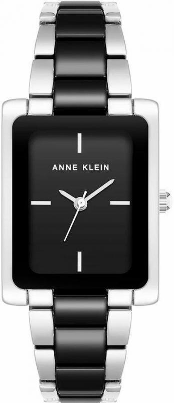 Наручные часы  Anne Klein  Steel Anne Klein 3999BKSV (фото 1)