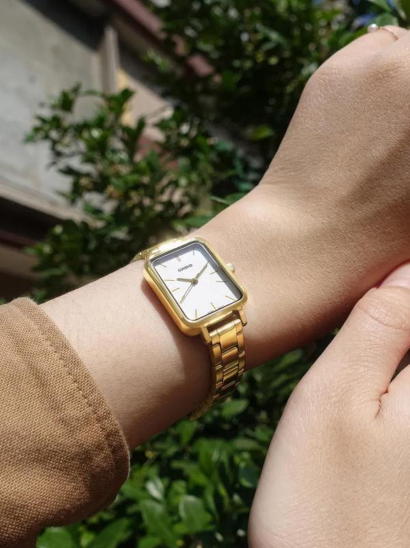 Наручные часы  Casio  Collection Casio LTP-V009G-7E (фото 7)