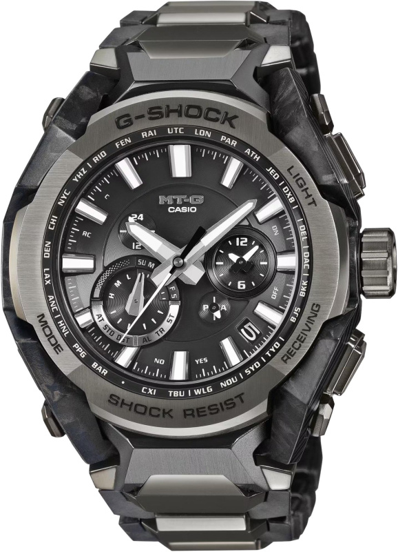 Casio MTG-B4000BD-1A
