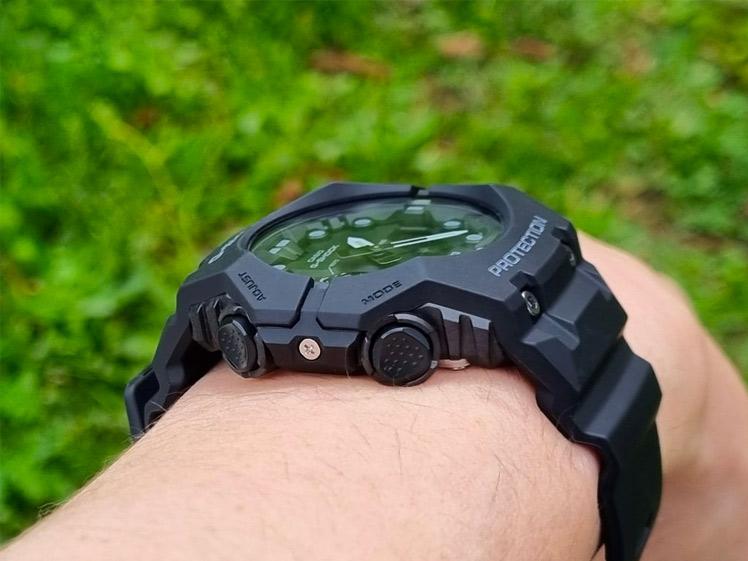 Наручные часы  Casio  G-Shock Casio GA-B001-1A (фото 10)