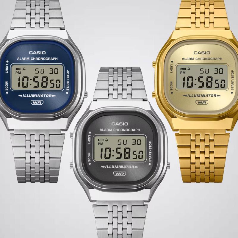 Casio A-140WEG-9A