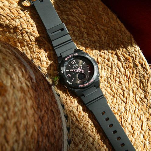 Наручные часы  Casio  Baby-G Casio BGA-260SC-1A (фото 6)