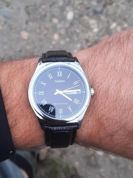 Наручные часы  Casio  Collection Casio MTP-V006L-1B (фото 4)