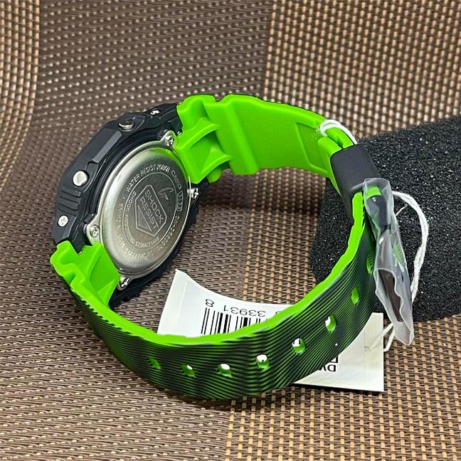 Наручные часы  Casio  G-Shock Casio DW-D5600TD-3E (фото 13)