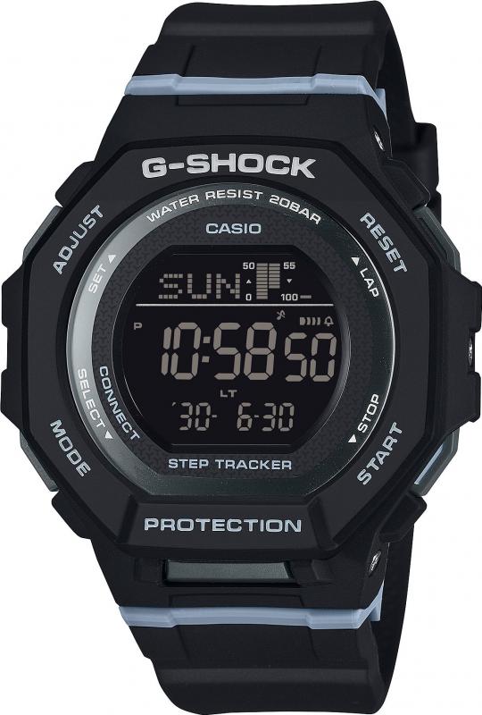 Наручные часы  Casio  G-Shock Casio GMD-B300-1E (фото 1)