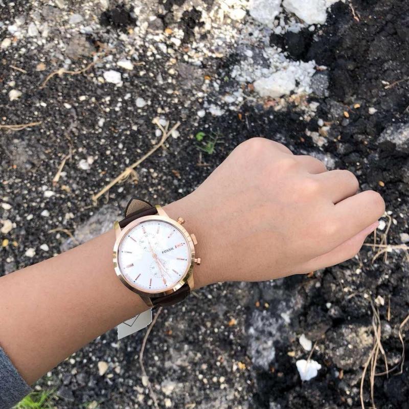 Наручные часы  Fossil  Chronograph Fossil FS5468 (фото 5)