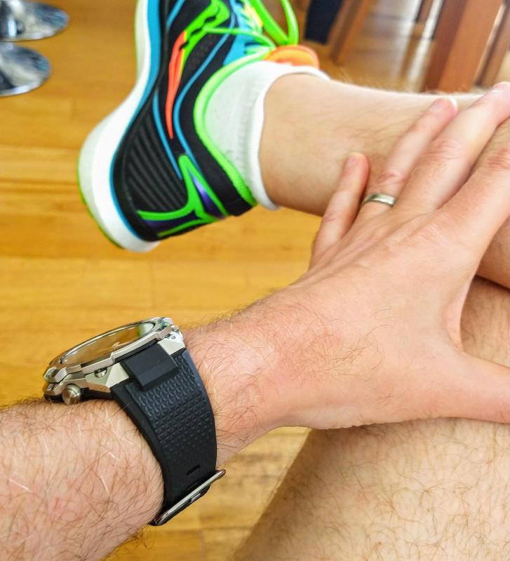 Наручные часы  Casio  G-Shock Casio GST-B400-1A (фото 22)