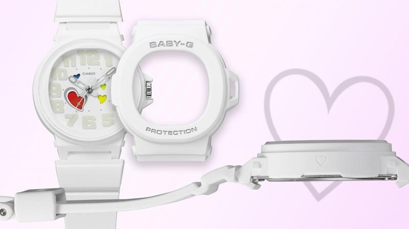 Наручные часы  Casio  Baby-G Casio BGA-10-6A (фото 5)