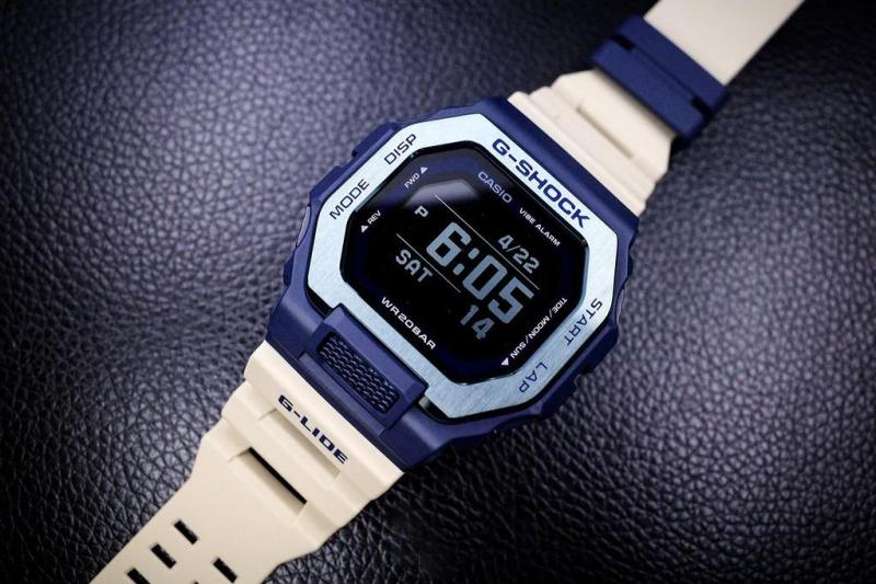 Наручные часы  Casio  G-Shock Casio GBX-100TT-2E (фото 9)
