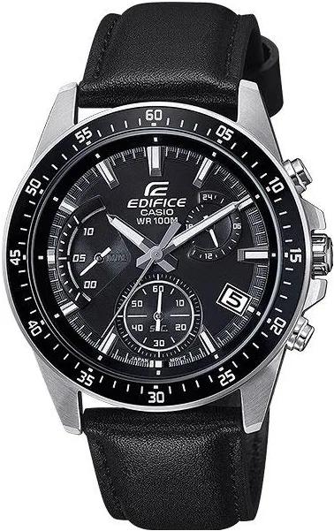 Наручные часы  Casio  Edifice Casio EFV-540L-1A (фото 1)