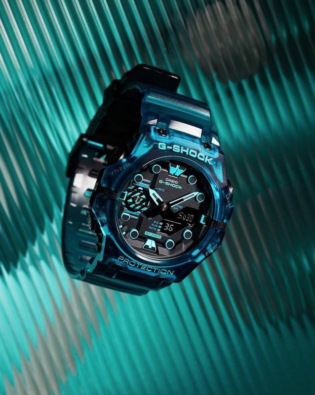 Наручные часы  Casio  G-Shock Casio GA-B001G-2A (фото 9)