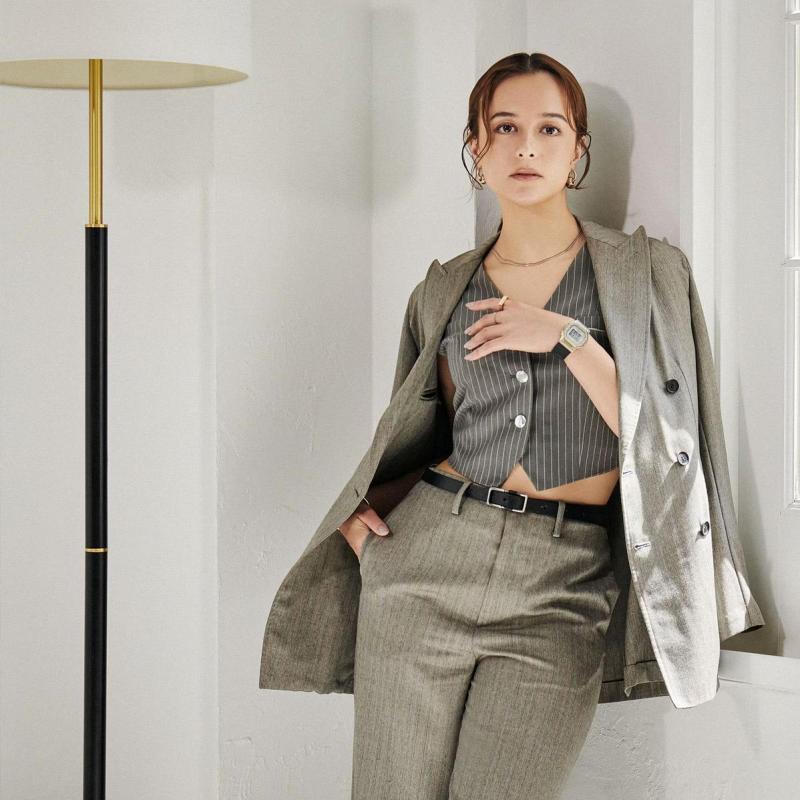 Наручные часы  Casio  G-Shock Casio GM-S5600BC-1E (фото 6)