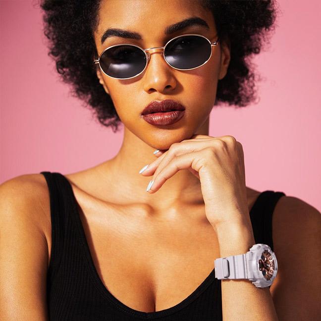 Наручные часы  Casio  G-Shock Casio GMA-S120MF-8A (фото 3)