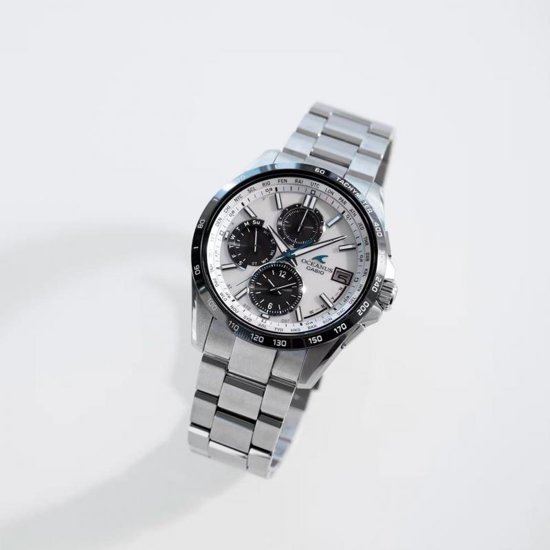 Наручные часы  Casio  Oceanus Casio OCW-T2600J-7A (фото 2)