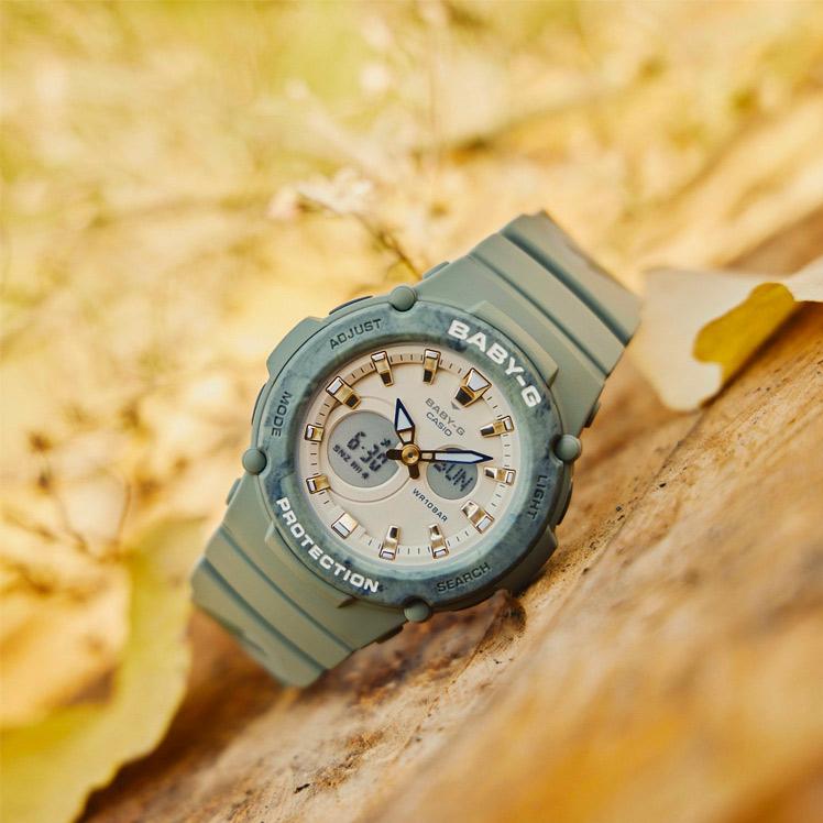 Наручные часы  Casio  Baby-G Casio BGA-275M-3A (фото 2)