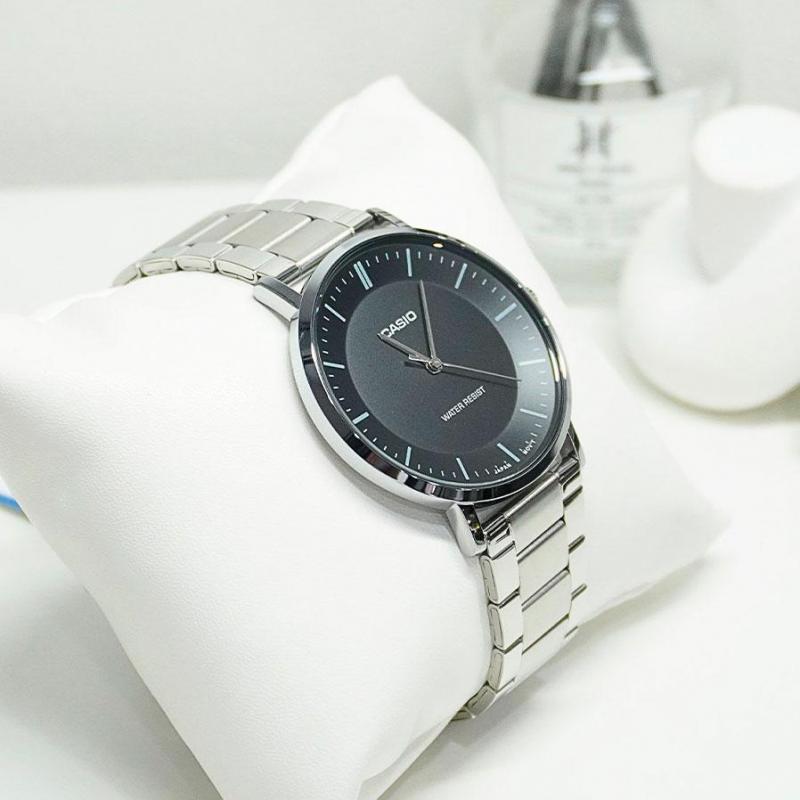 Наручные часы  Casio  Collection Casio MTP-VT04D-1E (фото 3)