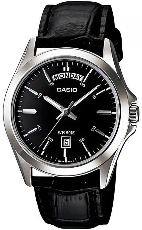 Наручные часы  Casio  Collection Casio MTP-1370L-1A (фото 1)