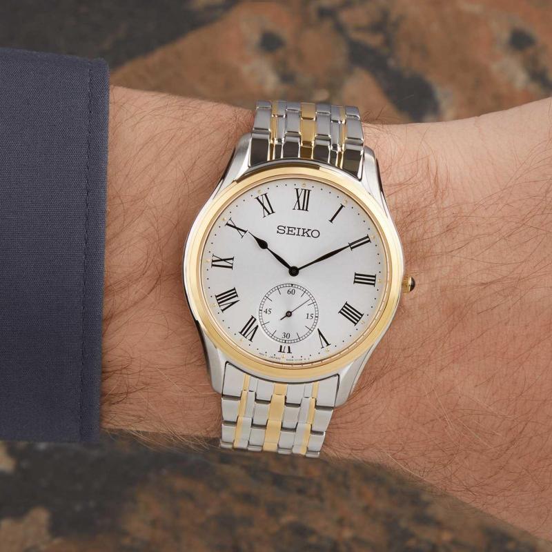Наручные часы  Seiko  Discover More Seiko SRK048P1 (фото 3)