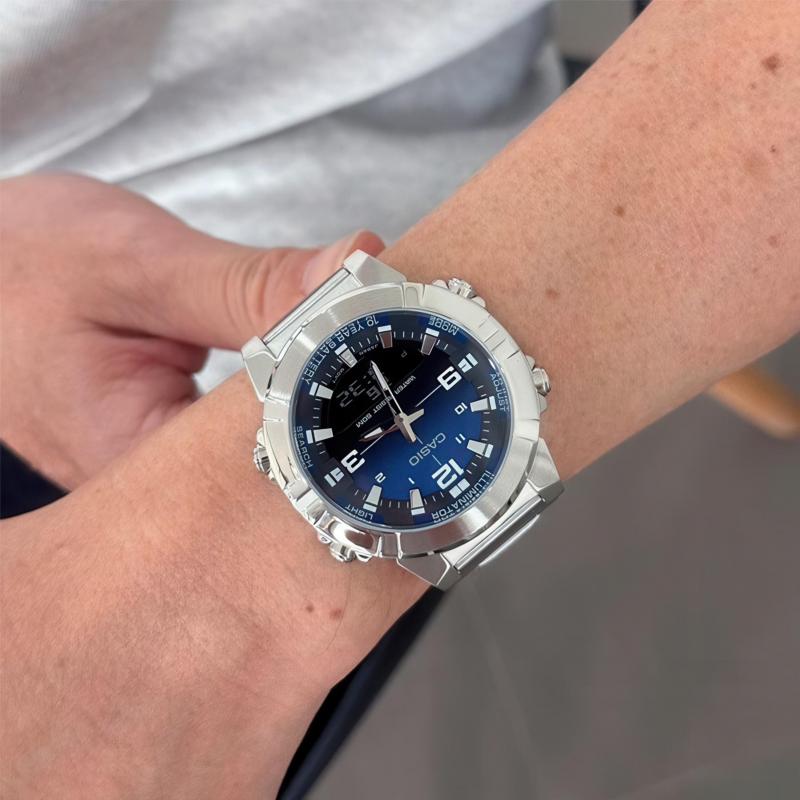 Наручные часы  Casio  Collection Casio AMW-870DA-2A1 (фото 4)