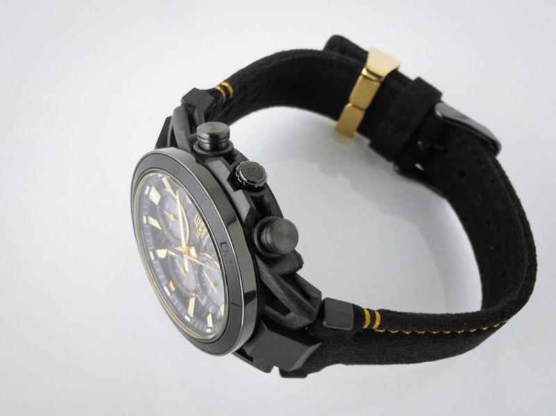 Наручные часы  Casio  Edifice Casio EFS-S640ZE-1A (фото 3)