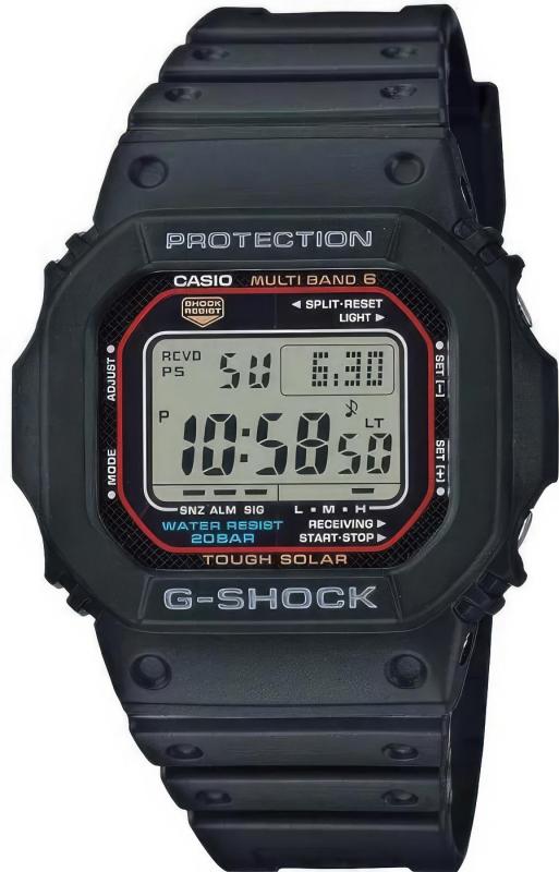 Наручные часы  Casio  G-Shock Casio GW-M5610U-1E (фото 1)