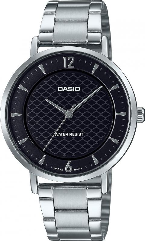 Наручные часы  Casio  Collection Casio LTP-VT04D-1A (фото 1)