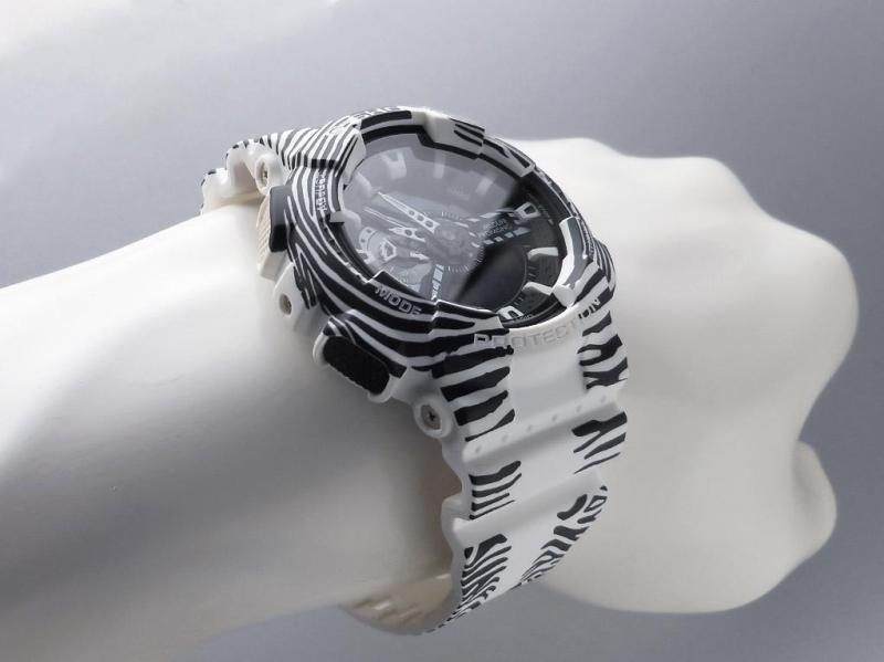 Наручные часы  Casio  G-Shock Casio GA-110WLP-7A (фото 10)