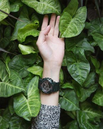 Наручные часы  Casio  G-Shock Casio GMA-S110MC-3A (фото 3)