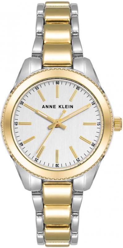 Наручные часы  Anne Klein  Metals Anne Klein 5041SVTT (фото 1)