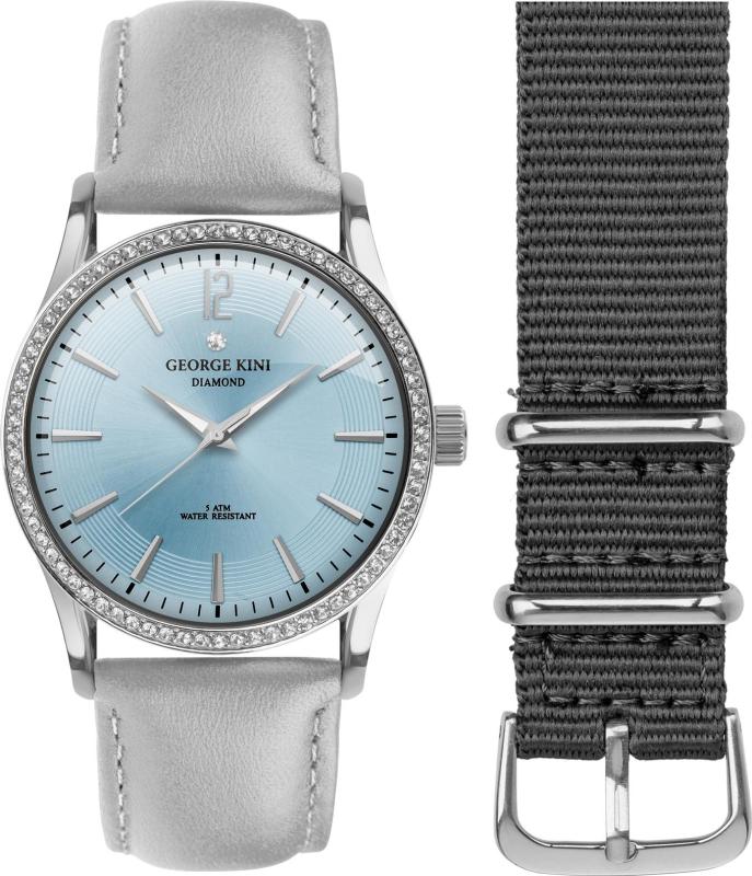 Наручные часы  George Kini  Queen George Kini GK.36.5.1S.17S.1.9.1 (фото 2)