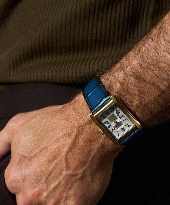 Наручные часы  Fossil  Carraway Fossil FS6076 (фото 2)