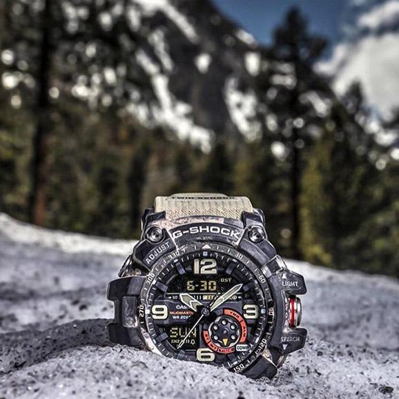 Наручные часы  Casio  G-Shock Casio GG-1000-1A5 (фото 1)