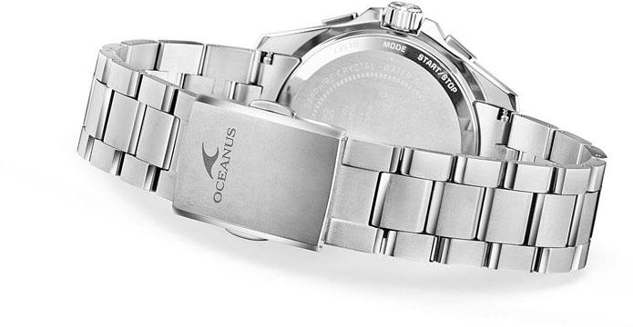 Наручные часы  Casio  Oceanus Casio OCW-T2600SG-3A (фото 5)