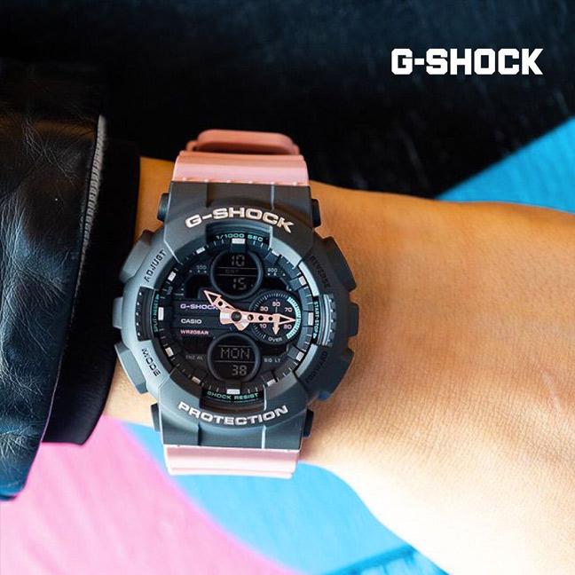 Наручные часы  Casio  G-Shock Casio GMA-S140-4A (фото 13)