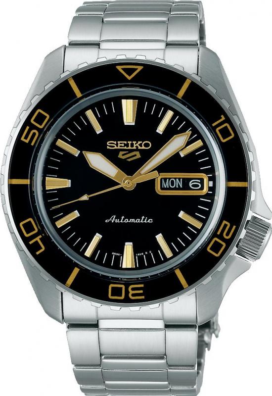 Наручные часы  Seiko  Seiko 5 Sports Seiko SRPK99K1 (фото 1)