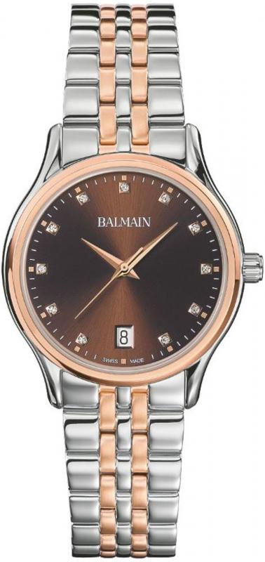 Наручные часы  Balmain  Beleganza Lady M Balmain B83583355 (фото 1)