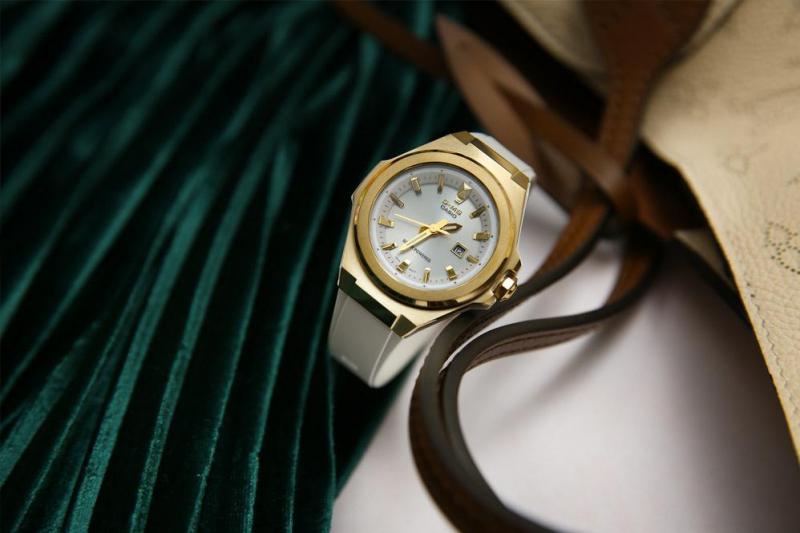 Наручные часы  Casio  Baby-G Casio MSG-S500G-7A (фото 6)